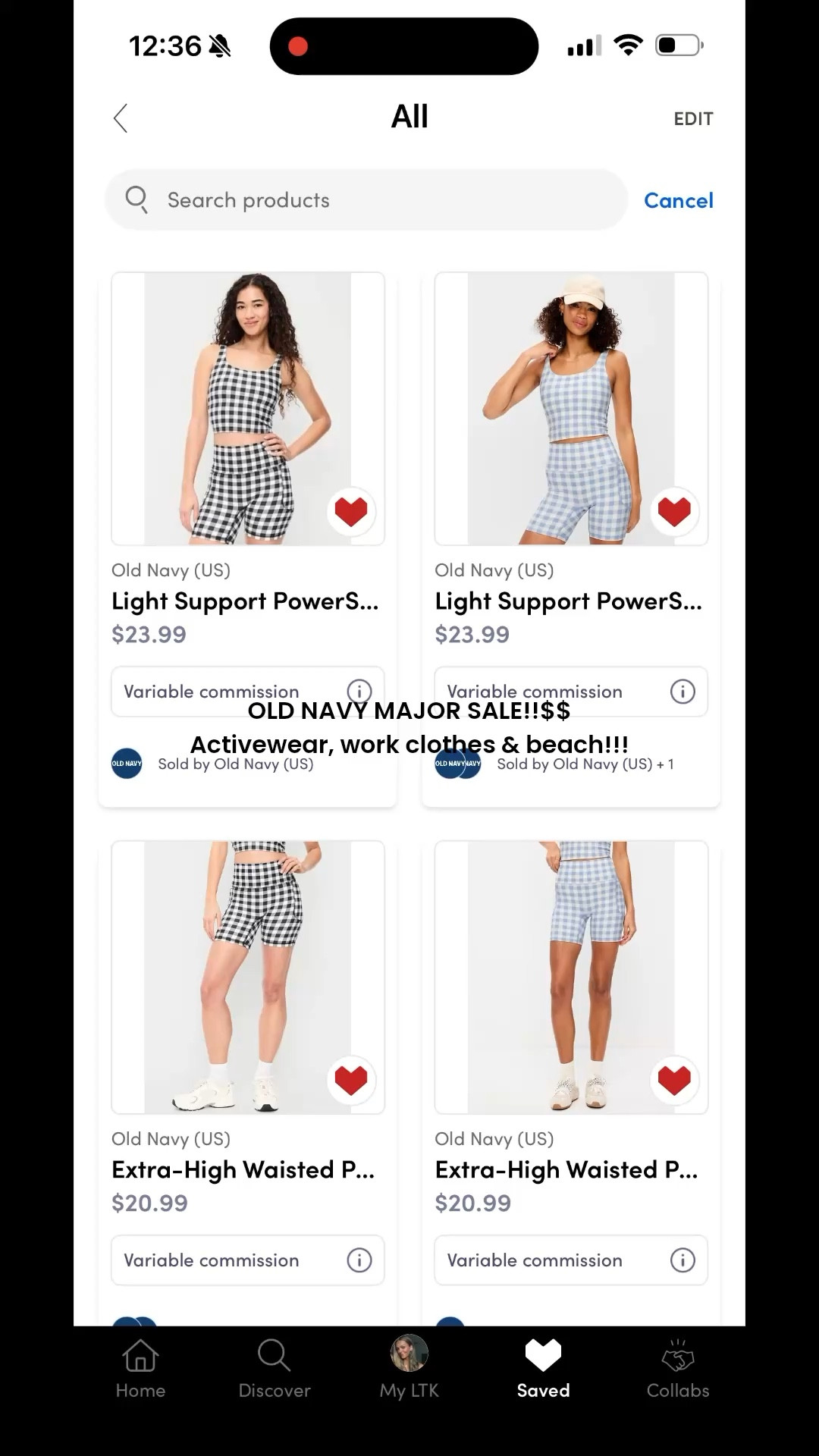 Old navy is so underrated!!!!!

#LTKActive #LTKSaleAlert #LTKSpringSale