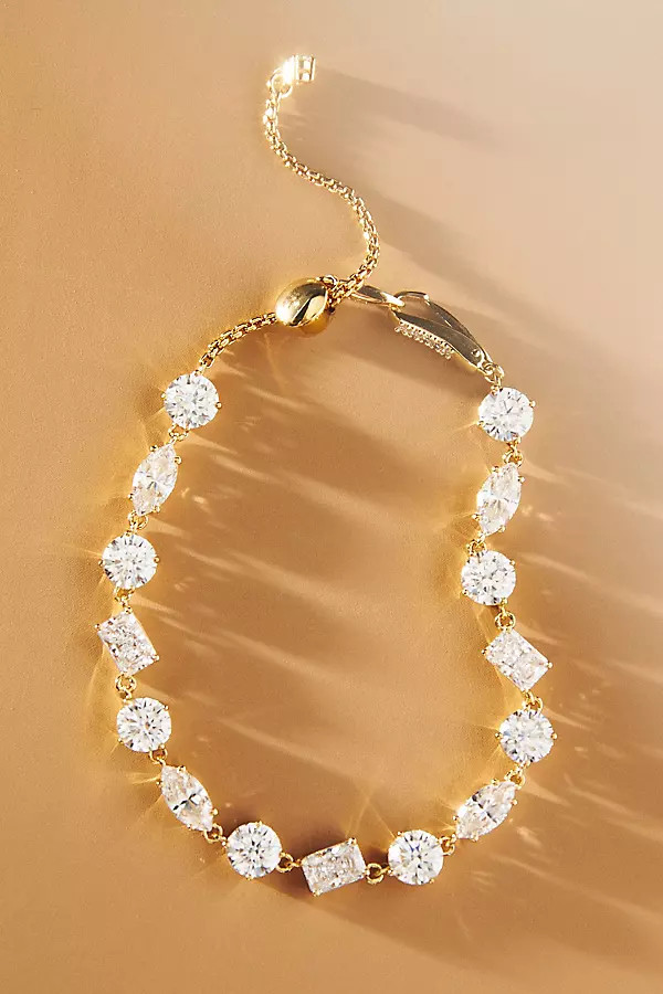 NADRI Invitation Only Long Slider Bracelet | Anthropologie (US)