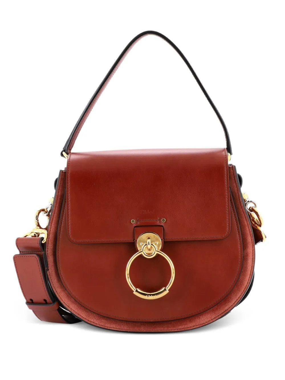 Tess Bag Leather Large crossbody bag | Farfetch Global