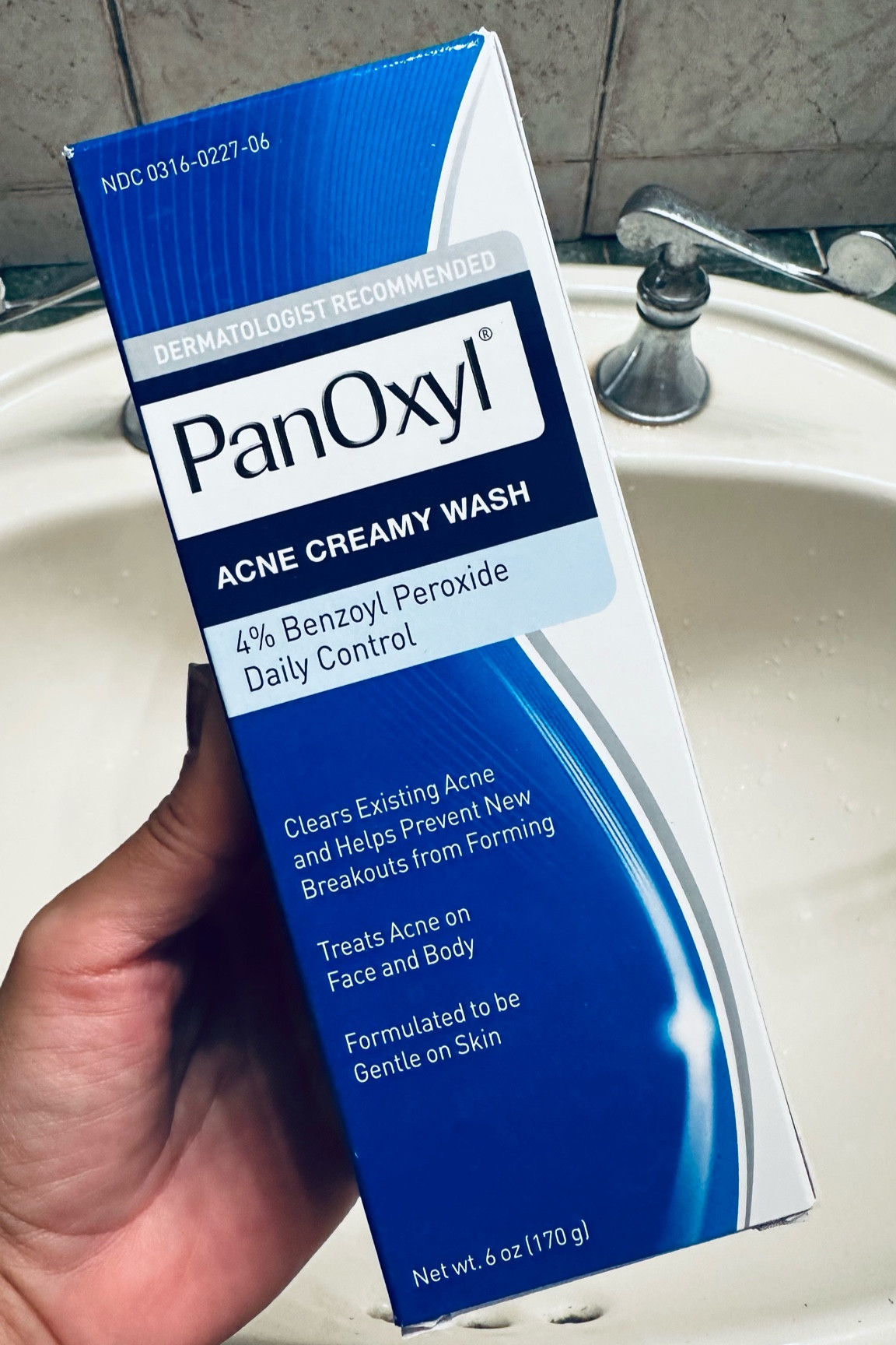Face & Body wash to help get rid of pimples. Use this right after a workout too! 

#LTKOver40 #LTKActive #LTKBeauty
