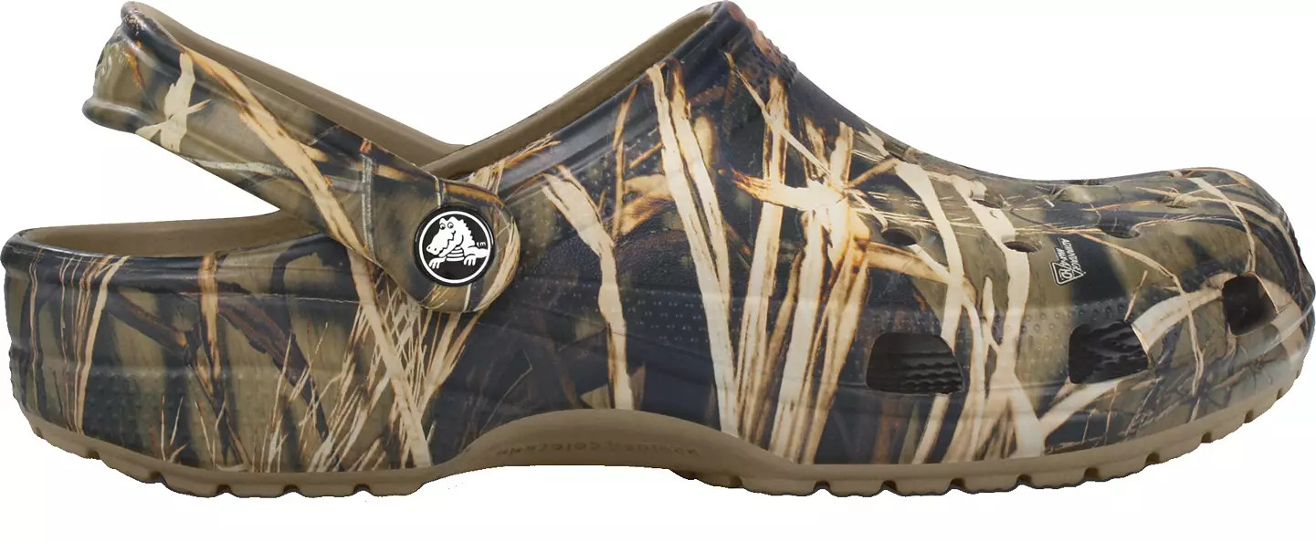 Crocs Original Classic Realtree Clogs | DICK'S Sporting Goods