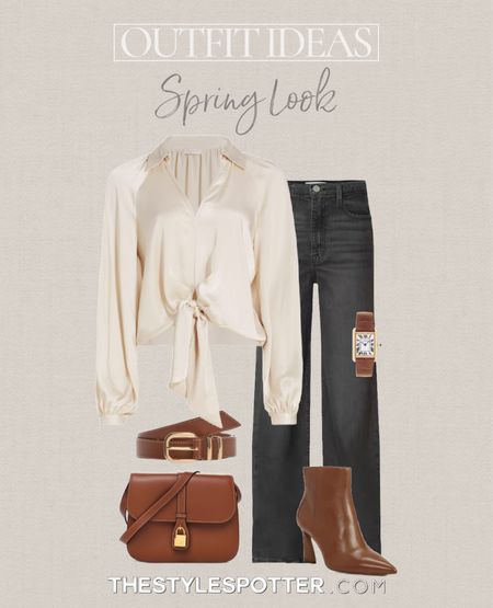 Spring Outfit Ideas 💐 
A spring outfit isn’t complete without cozy essentials and soft colors. This casual look is both stylish and practical for an easy spring outfit. The look is built of closet essentials that will be useful and versatile in your capsule wardrobe.  
Shop this look👇🏼 🌺 🌧️ 


#LTKSpringSale #LTKSeasonal #LTKU