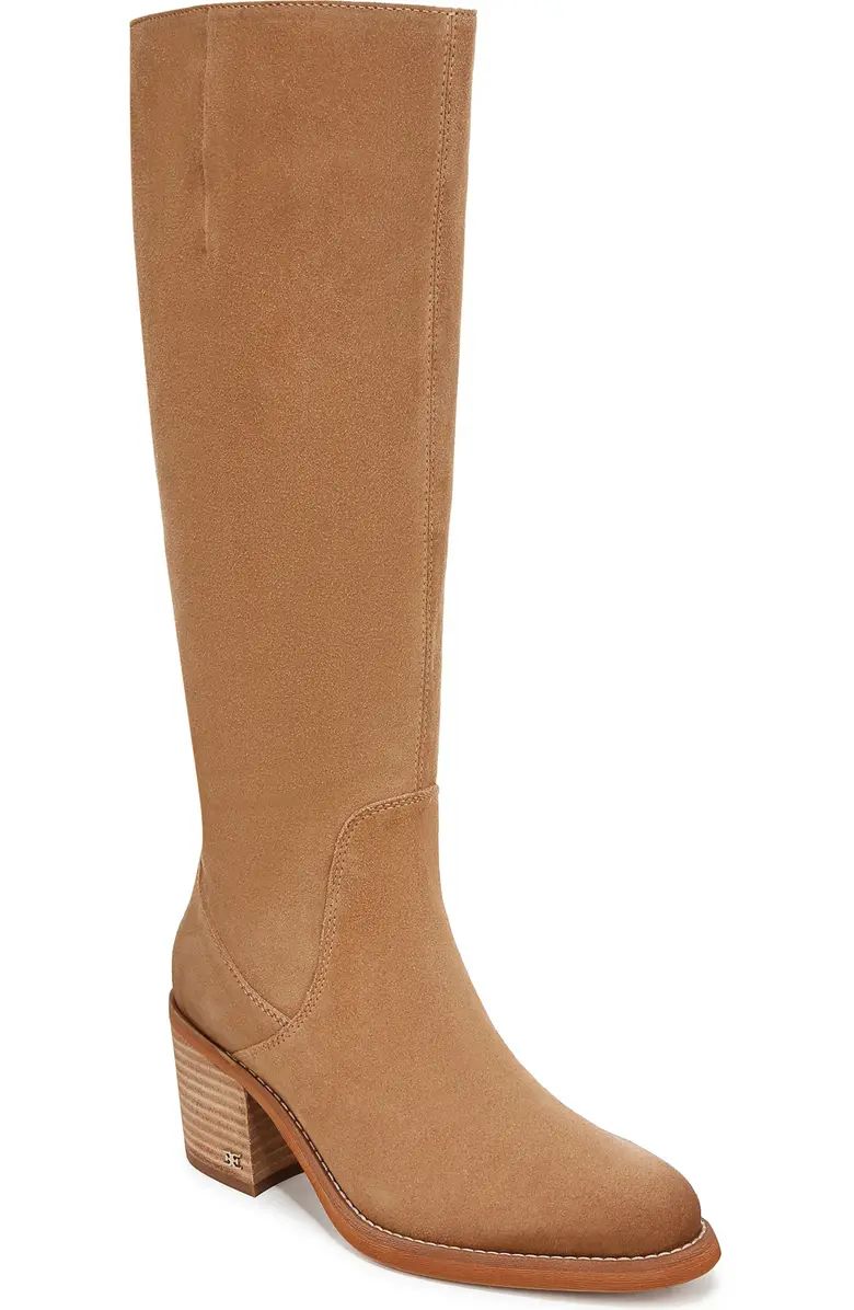 Sam Edelman Soyer Knee High Boot (Women) | Nordstrom | Nordstrom