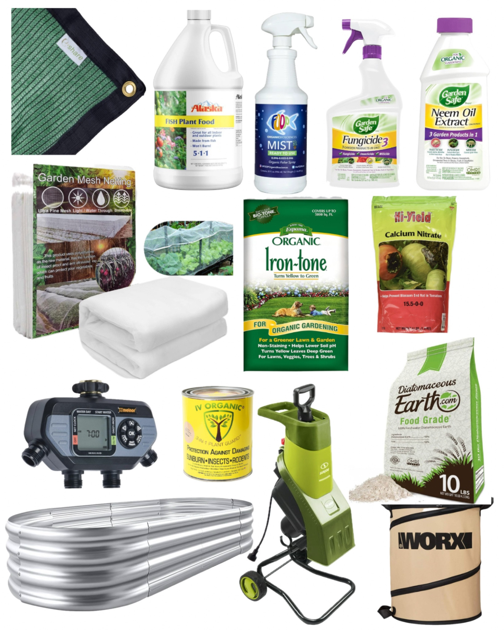 Things I love and use in my garden 

#LTKfamily #LTKhome #LTKSeasonal
