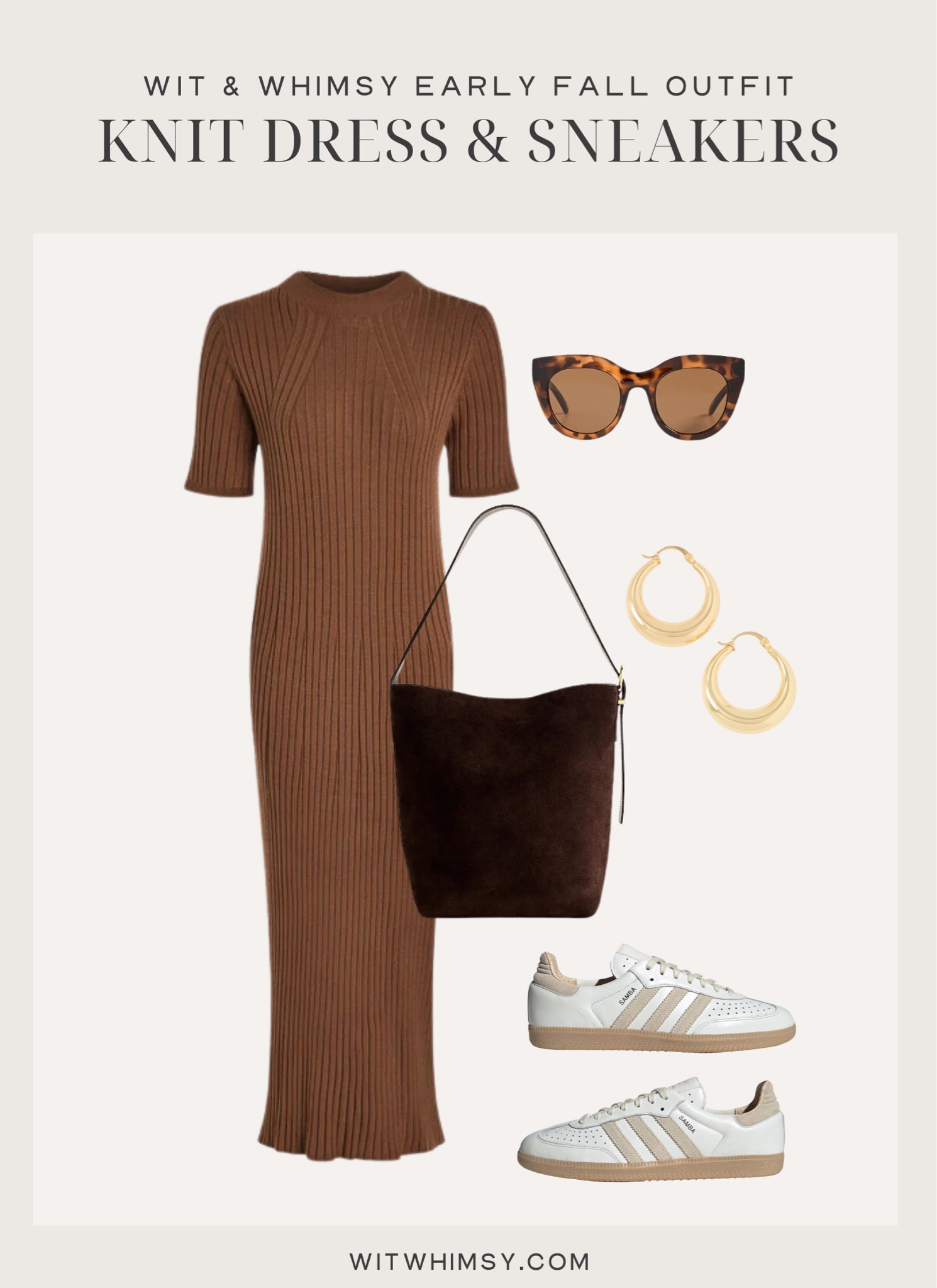 Early fall transitional outfit idea (everything under $200!) 

#LTKSeasonal