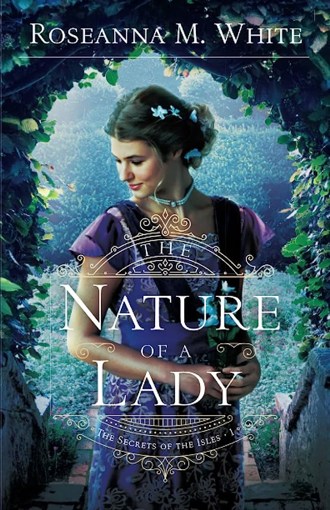 The Nature of a Lady (The Secrets of the Isles) | Amazon (US)
