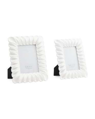 2pc Liberty Tabletop Picture Frame Set | TJ Maxx