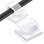 60PCS Cable Clips, KGROTE Outdoor... | Amazon (US)
