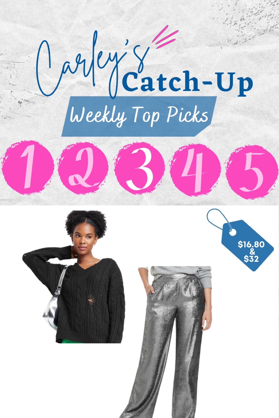 Weekly favorites: affordable last minute NYE looks! 

#LTKSeasonal #LTKGiftGuide #LTKFind