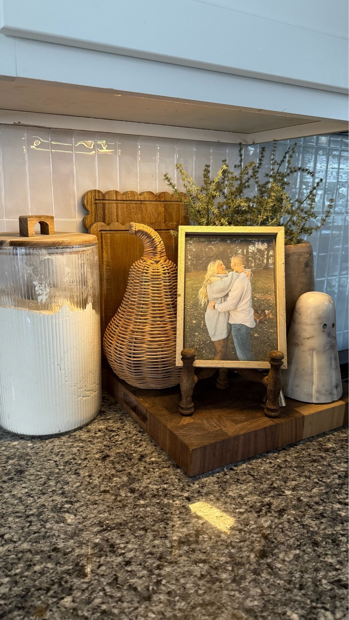 I love that little marble ghost I found at Home Goods! Added some similar options!

#LTKHome