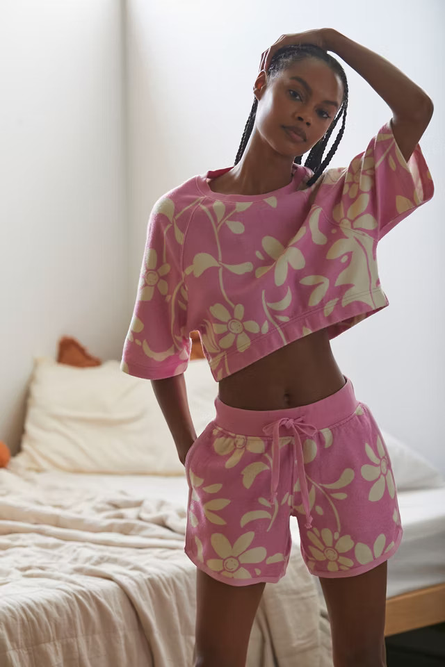 Out From Under Deja Short | Urban Outfitters (US and RoW)