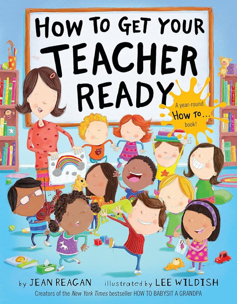 How to Get Your Teacher Ready | Amazon (US)