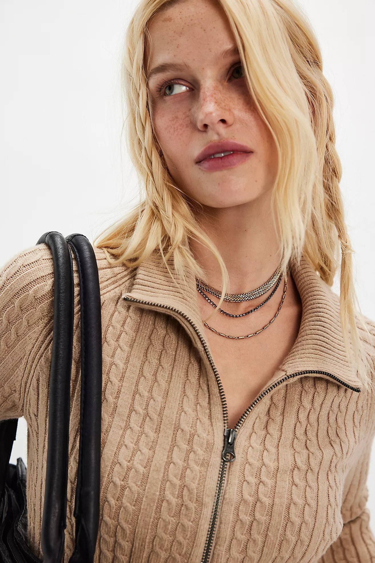 Giselle Layer Necklace | Free People (Global - UK&FR Excluded)