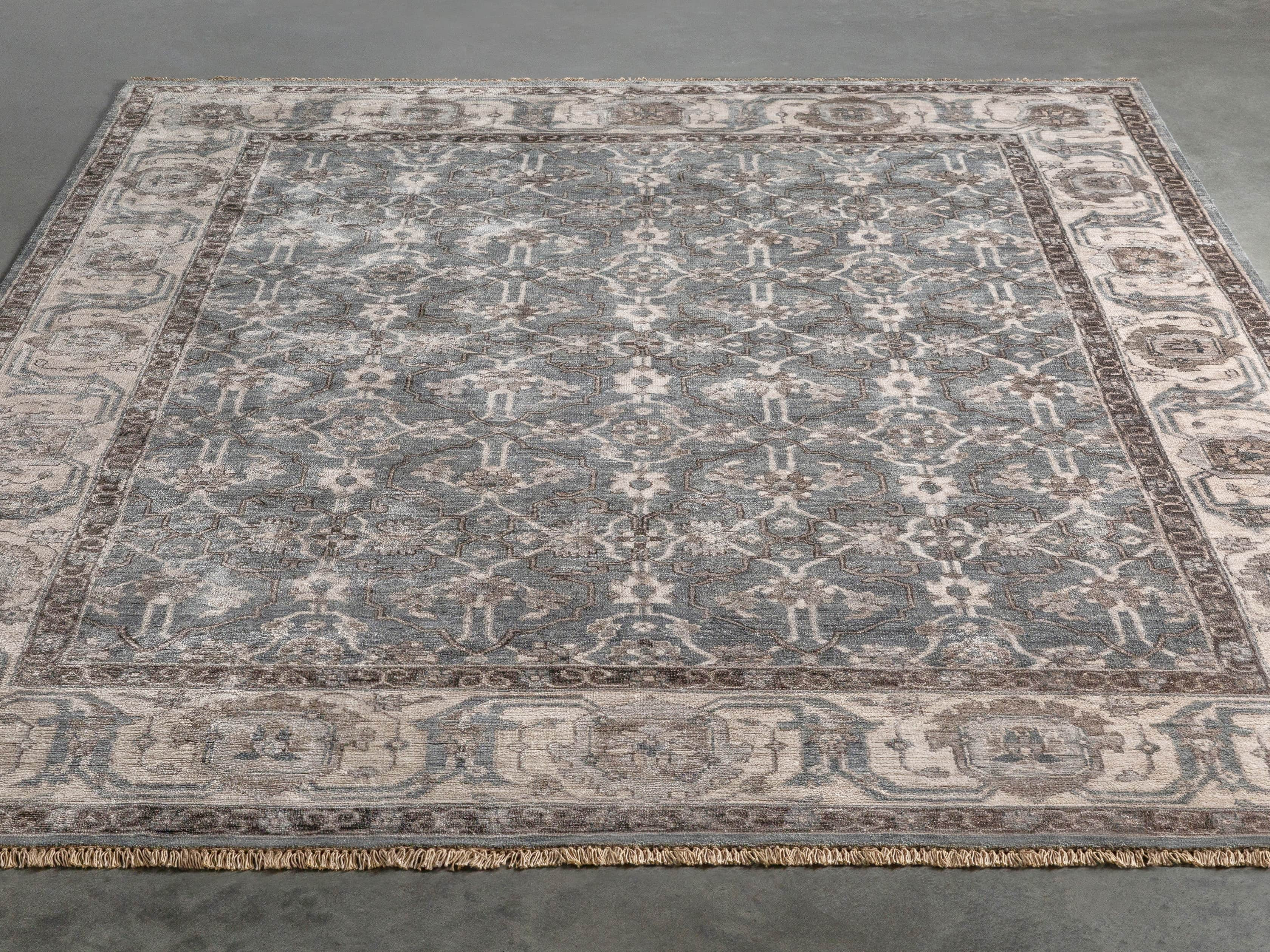Atrani Hand-Knotted Rug | Arhaus
