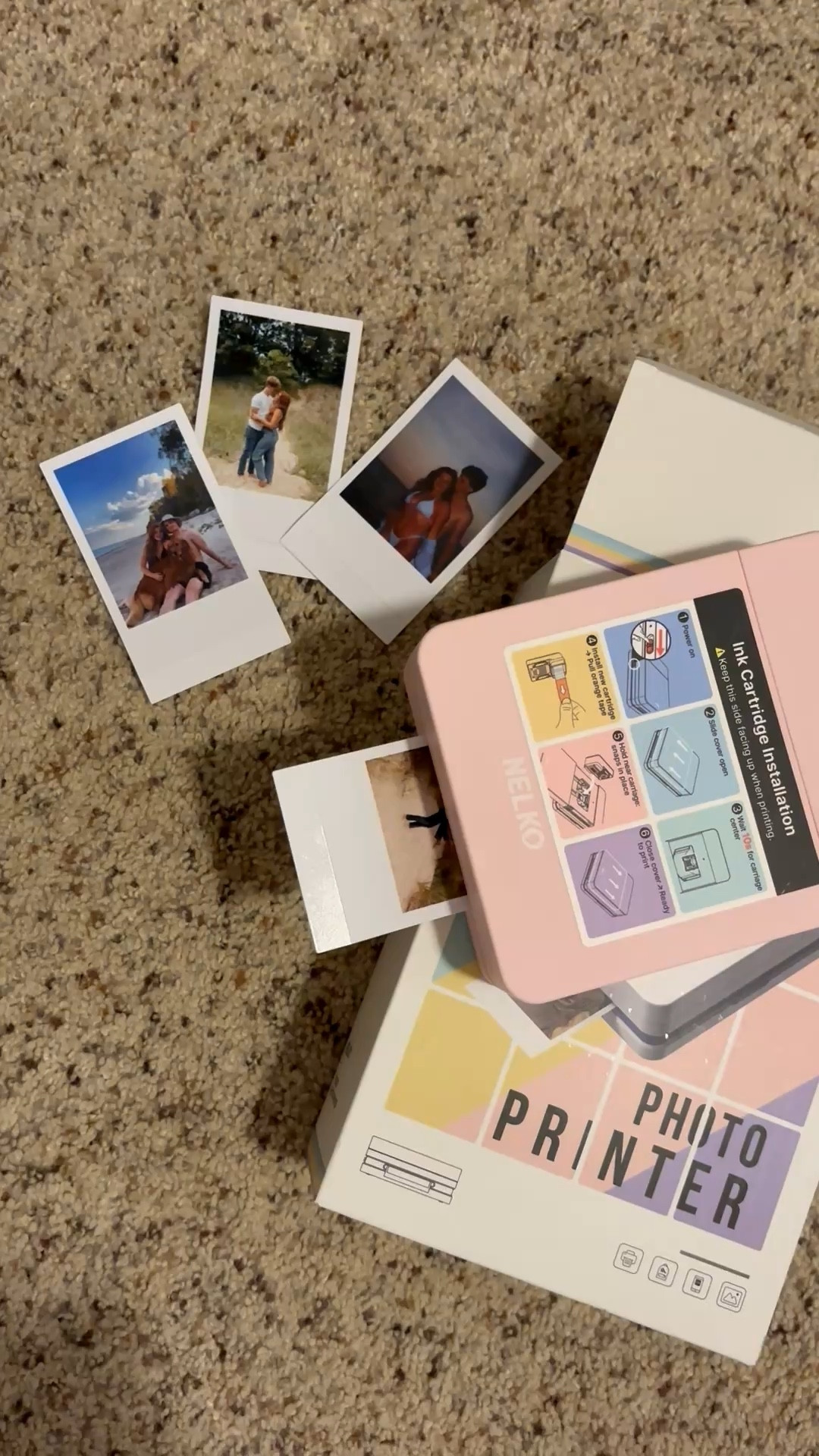 poloriod printer from Amazon! 

#LTKHome #LTKActive #LTKSaleAlert