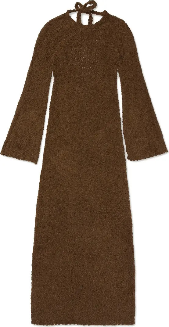 HONOR THE GIFT Long Sleeve Cotton Knit Maxi Dress | Nordstrom | Nordstrom