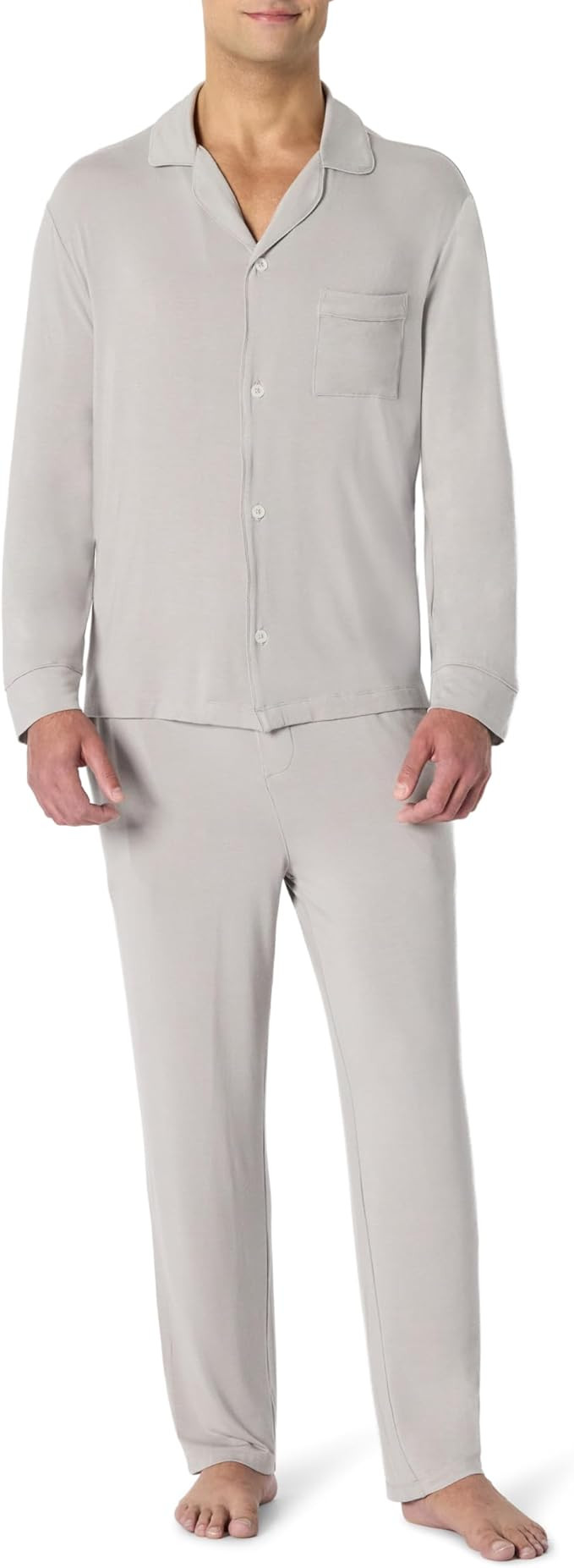 Amazon Essentials x Sofia Grainge Men's Pajama Set | Amazon (US)