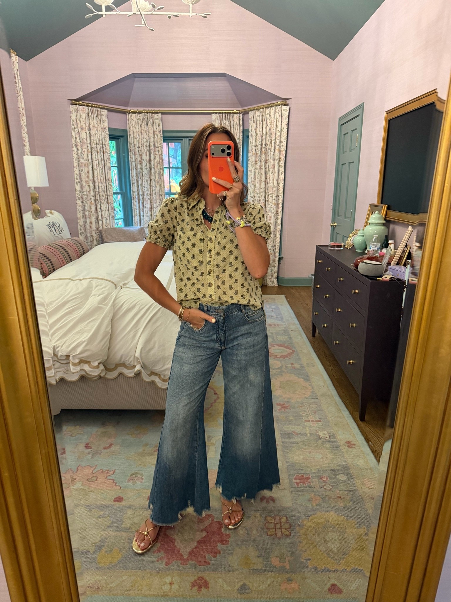 These jeans are AMAZING & *currently* 30% off!!