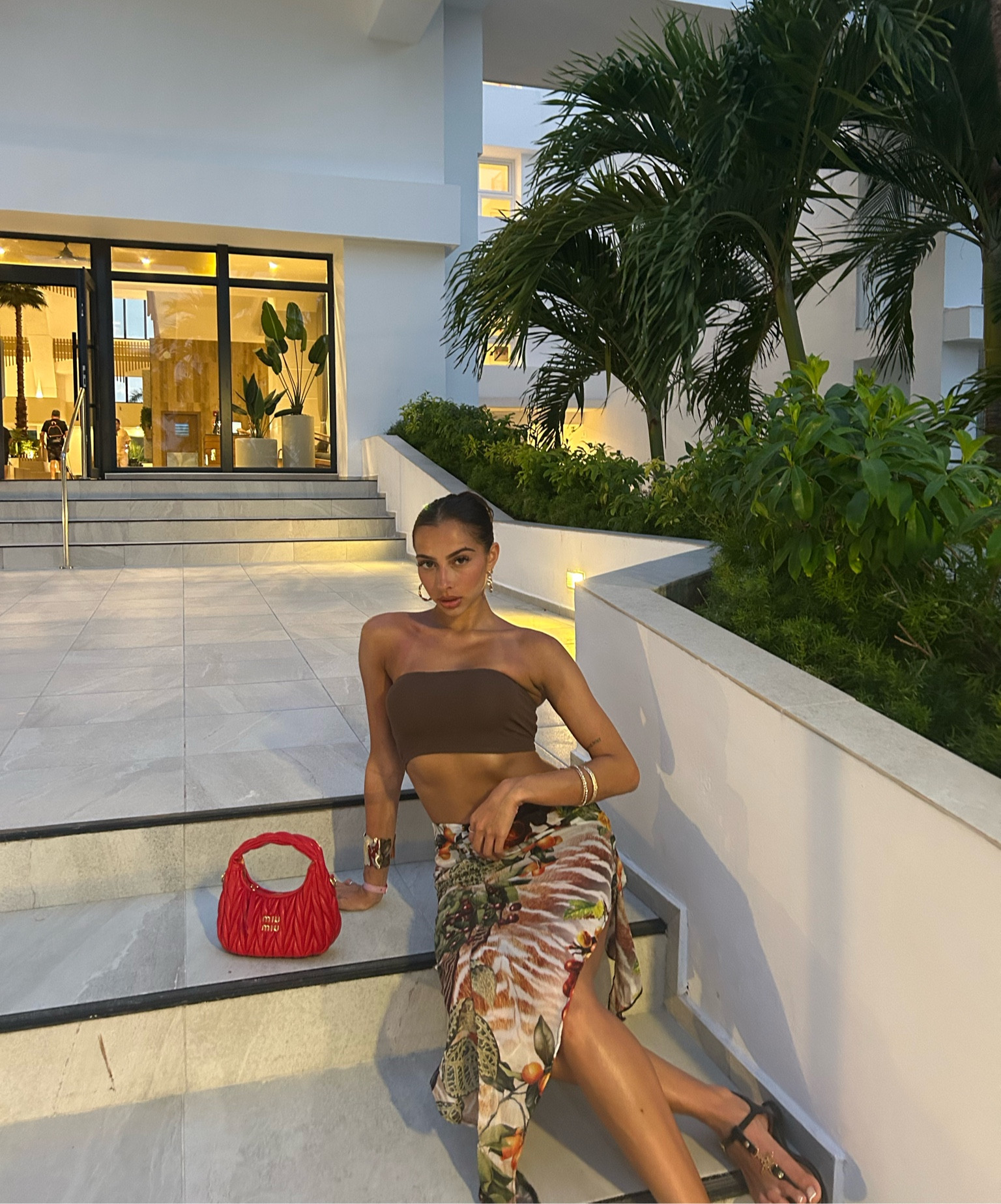 holiday evenings🇲🇽✨🌊🌴🍒

#LTKSeasonal #LTKswim #LTKtravel