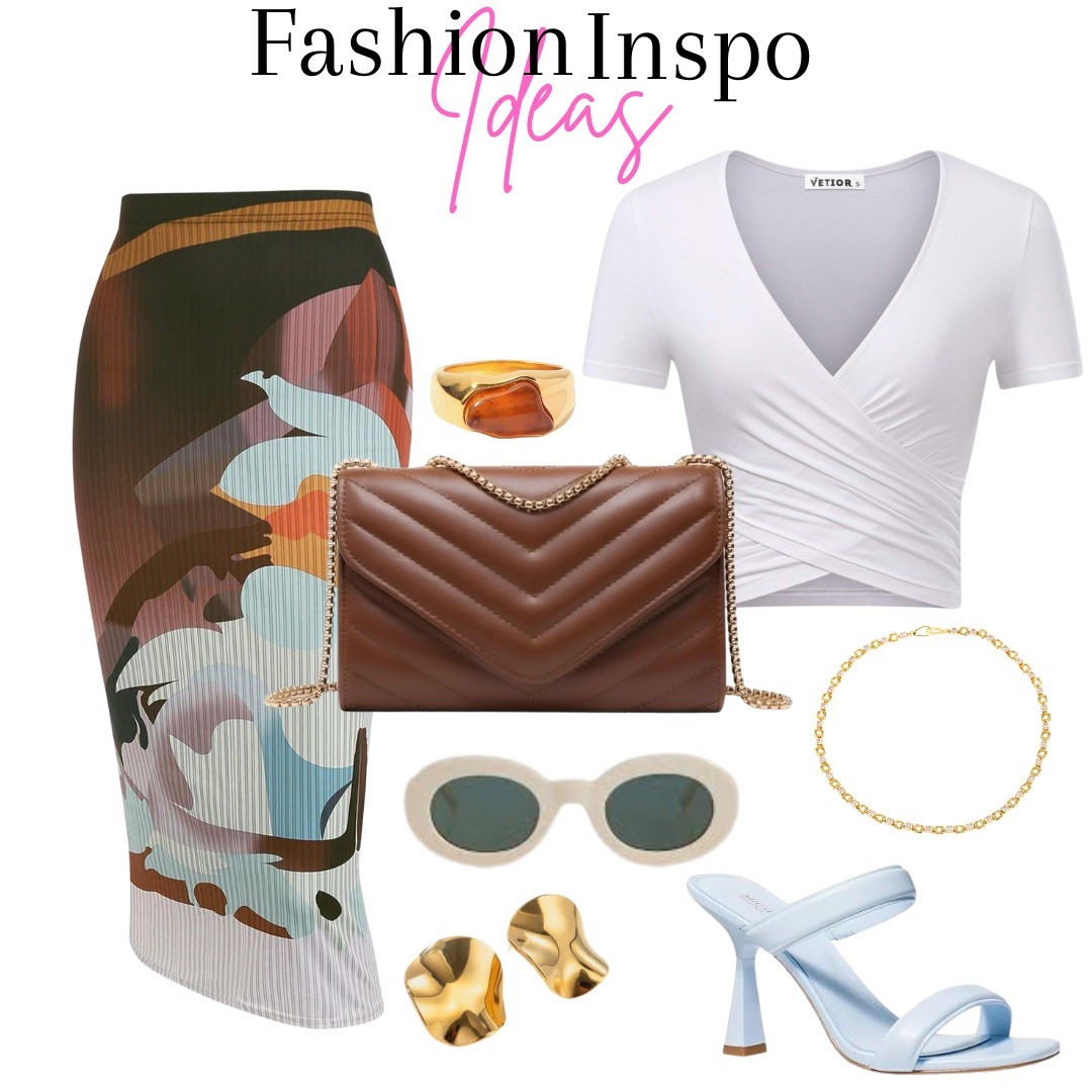 Fashion Inspo idea! 😍🤎

#LTKItBag #LTKStyleTip