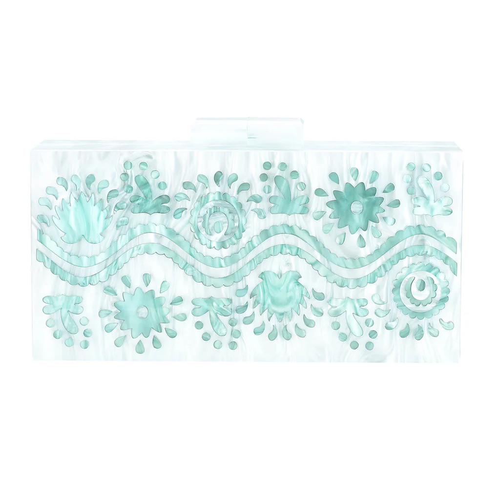 Barbuda Clutch | Over The Moon