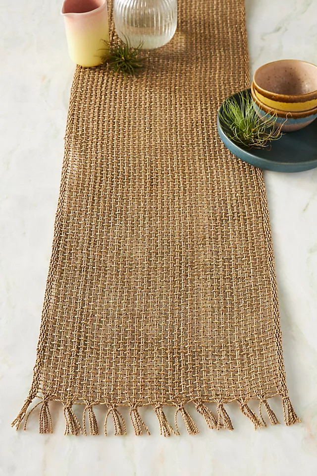 Wyatt Table Runner | Anthropologie (US)