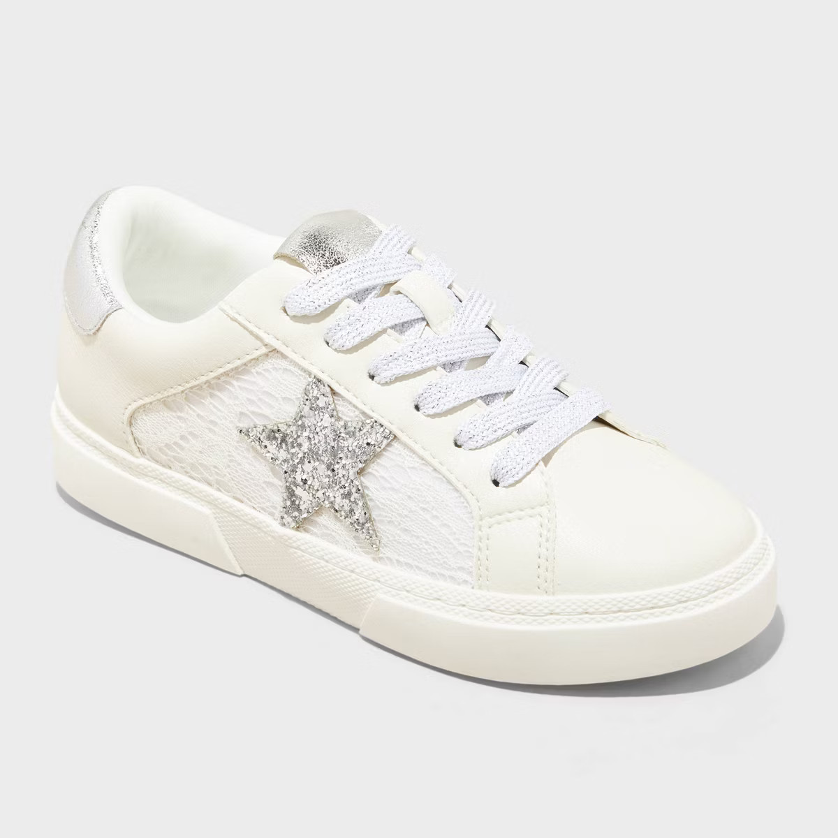 Kids' Kaitlyn Court Sneakers - art class™ | Target