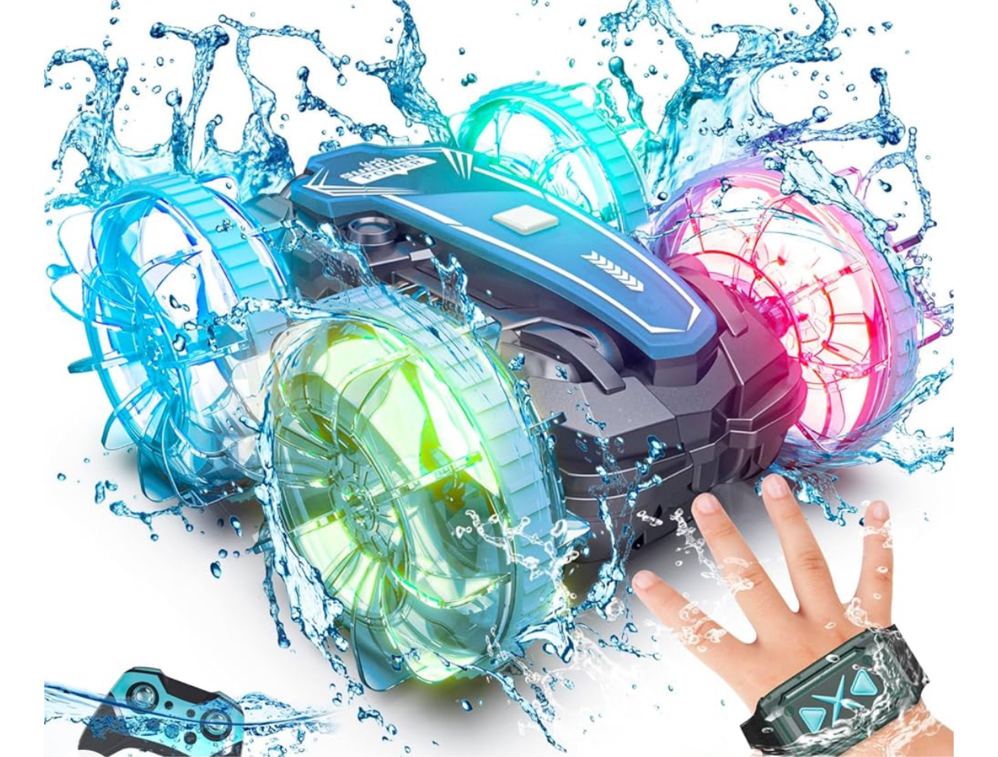 The love of my children’s lives right now 🫶 it rides on water too 👏

#LTKGiftGuide #LTKMostLoved #LTKkids