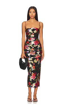 Electric Midi Dress
                    
                    Nookie | Revolve Clothing (Global)