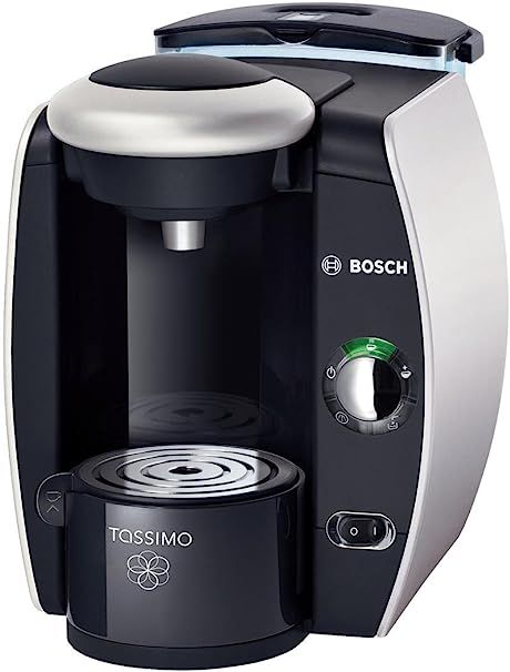 Bosch Tassimo Hot Beverage System Silver - Bosch TAS4515UC8 | Amazon (US)