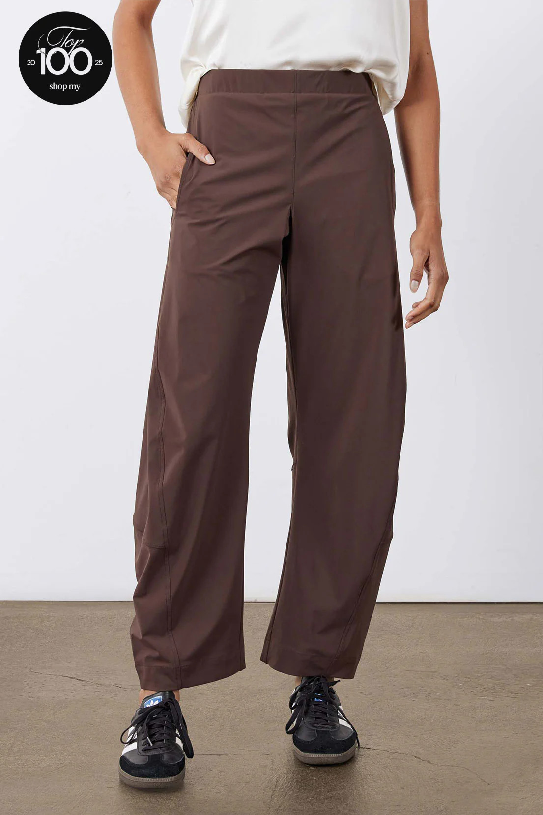 The On The Loose Work Pants | Ruti
