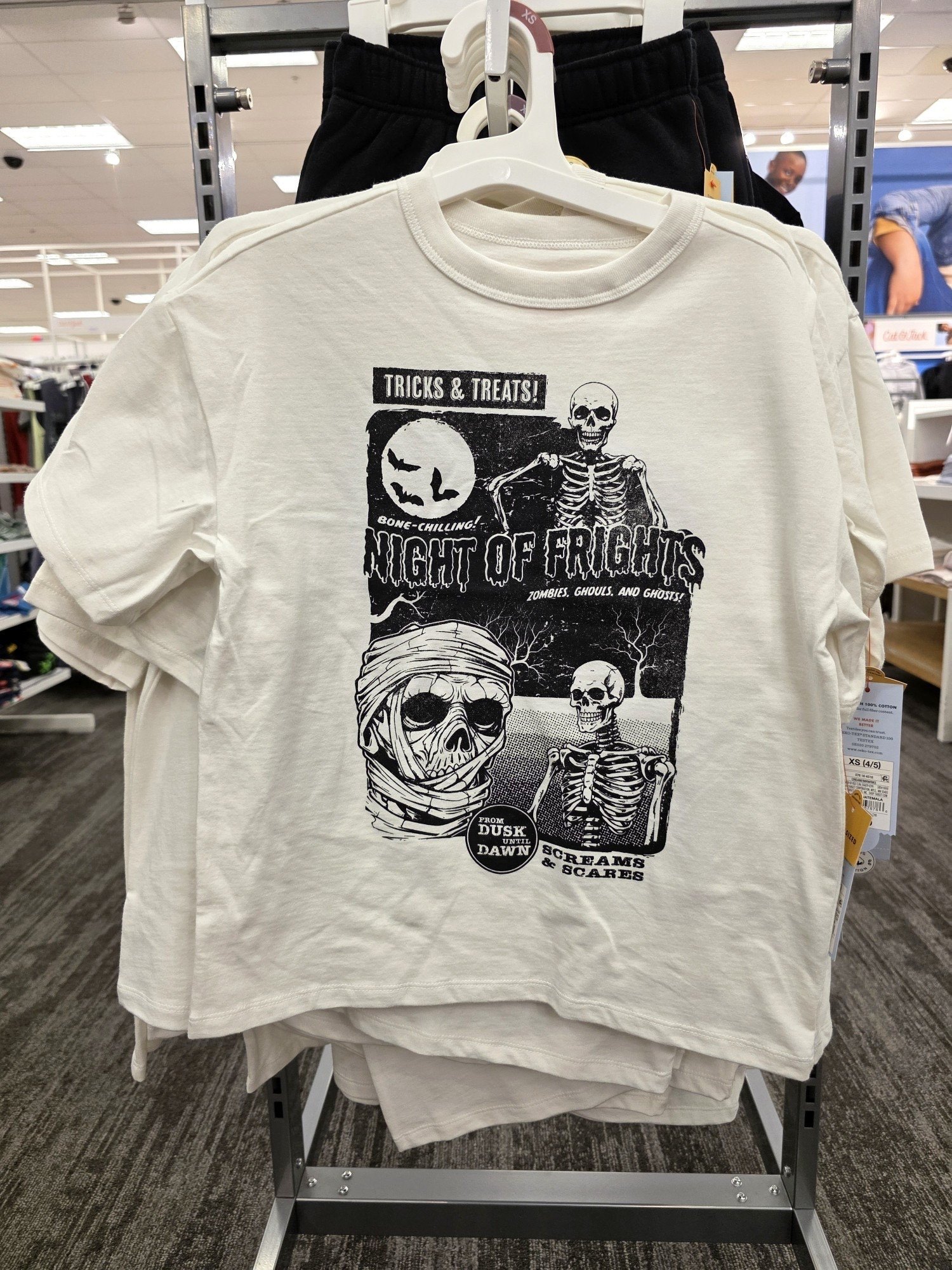 Shop this Halloween boys graphic tee - this shirt is sooo cool I wish it came in my size 🥲 Remember get a price drop notification if you heart a post/save a product 😉

✨️ P.S. if you follow, like, share, save, or shop my post (either here or @disneyloveland @coffee&clearance @renovatingroblessed).. thank you sooo much, I appreciate you! As always thanks sooo much for being here & shopping with me 🥹

@Targe | Disney store, DisneyStyle, Disney Home, Halloween Mickey Mouse, Mickey Mouse Halloween animatronic, Lowes, lowes halloween decorations, lowes halloween, Halloween, halloween 2026, halloween decor, fall, fall decor, fall outfits, fall style, fall decor 2026, fall dresses, fall date, fall 2026, fall amazon, amazon fall, amazon fall fashion, fall boots, fall wedding, fall bags, fall clothes, fall capsule, fall coats, early fall, fall front porch, fall fashion 2026, fall home, fall home decor, fall garland, fall wedding guest, fall wedding guest dress, fall inspo, fall kitchen decor, fall looks, fall living room, fall porch, fall sweaters, fall trends, fall wreath, disneyloveland, halloween porch, halloween decor, amazon halloween, pottery barn halloween, anthropologie halloween, halloween cups, halloween decorations, halloween disney, halloween garland, halloween outdoor decor, LTKCon, disney halloween outfits, halloween front porch, target halloween, walmart halloween, wedding guest dress, autumn fashion, autumn fashion trends, fall aesthetic, pumpkin patch, pumpkin, wedding guest | #amandaroblessed #LosAngeles #LTKGiftGuide #LTKFindsUnder50 #LTKFindsUnder100 #LTKCon #LTKxWalmart

#LTKdayinmylife #LTKgrwm #LTKootd #LTKfitnessgoals #LTKmomlife #LTKmorningroutine #LTKselfcare #LTKstorytime #LTKfoodie #LTKvlog #LTKSeasonal #LTKActive #LTKU #LTKOver40 #LTKHome #LTKSaleAlert #LTKMidsize #LTKPetite #LTKPlusSize #LTKTall #LTKBeauty #LTKWorkwear #LTKTravel #LTKBaby #LTKBump #LTKKids #LTKMens #LTKWedding #LTKSwim #LTKNYFW