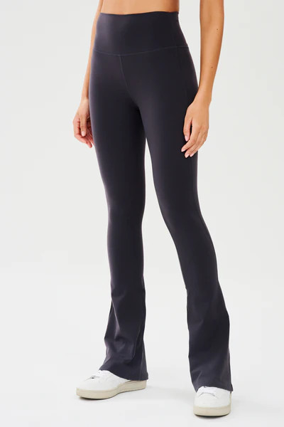 Raquel High Waist Flared Legging | Splits59.com