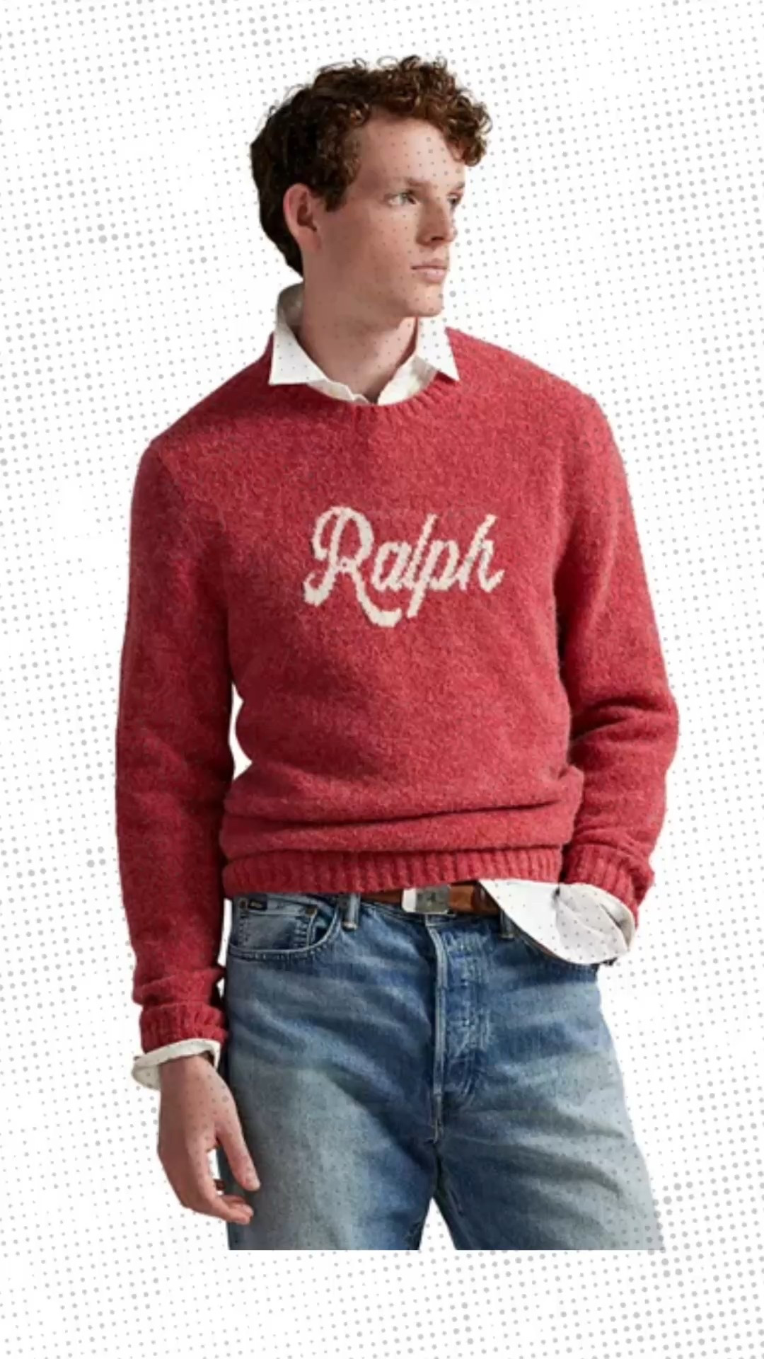 Fall Trend Alert

I’m feeling a need to add something red for fall. I’m not buying both. Which would you choose?

@bloomingales Friends and Family 25% off



#LTKSaleAlert #LTKFallSale #LTKMens