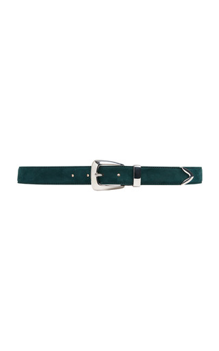 Benny Suede Belt | Moda Operandi (Global)