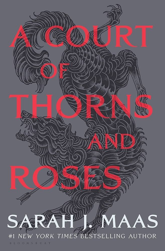 A Court of Thorns and Roses: 1 | Amazon (UK)