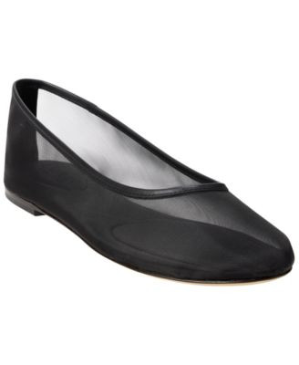 Lauren Ralph Lauren Women's Jayna Mesh Ballet Flat - Macy's | Macy's