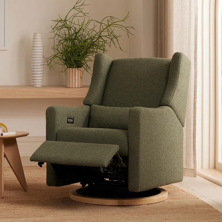 Kiwi Swivel Reclining Glider | Wayfair North America