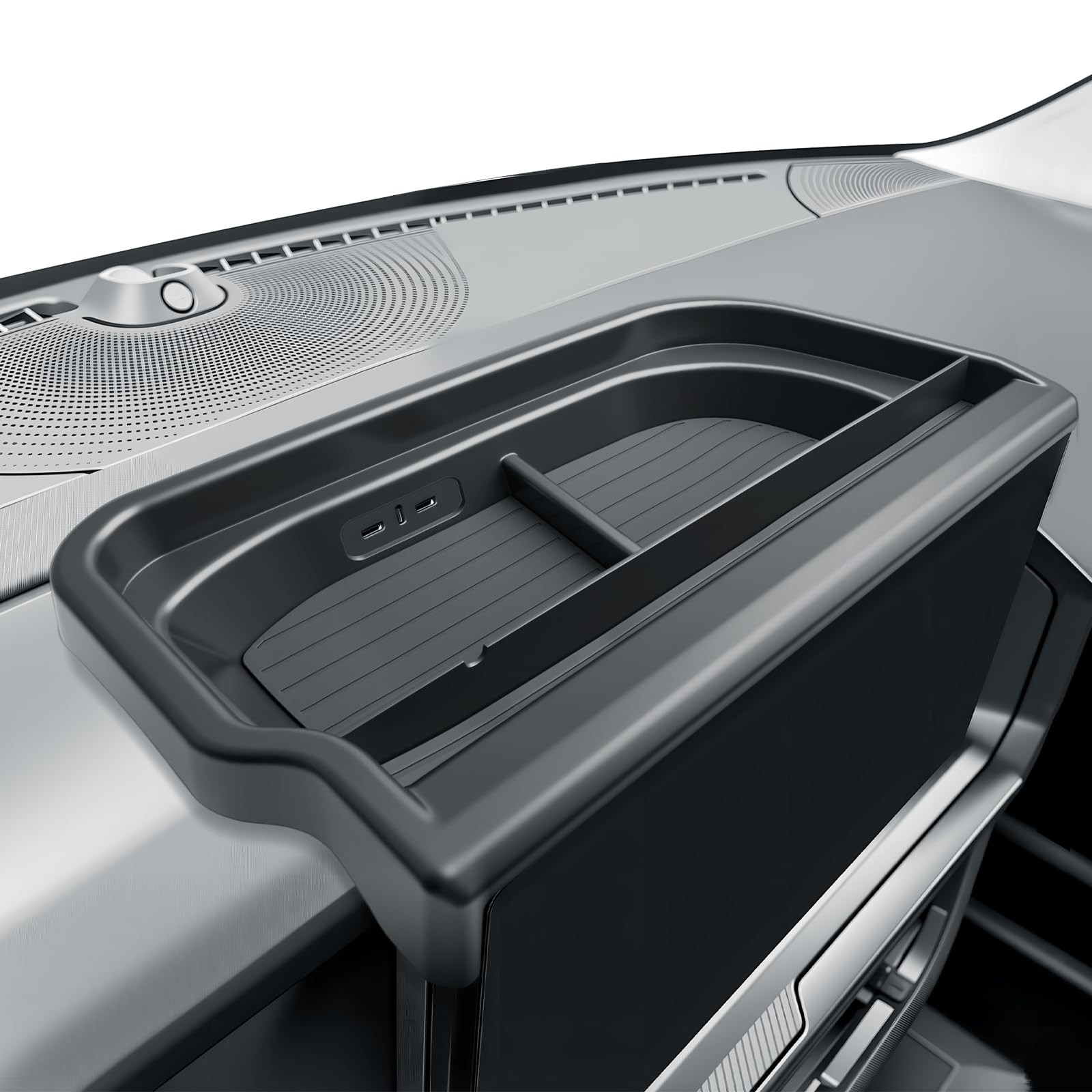 BIBIBO for 2025 Ford Bronco Sport Dash Storage Tray 2025 2026 Ford Bronco Sport(Big Bend®/Herita... | Amazon (US)