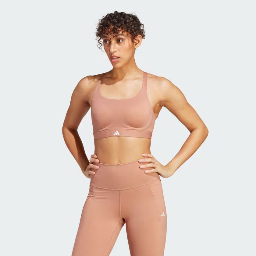 TLRD Impact Luxe Training High-Support Bra | adidas (US)