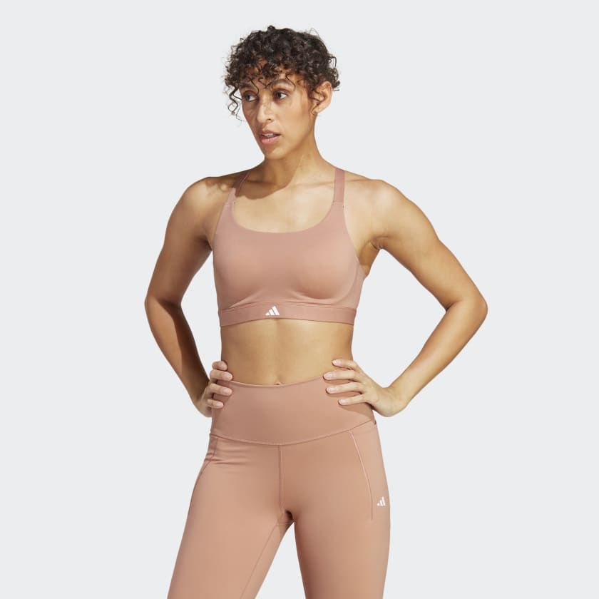 TLRD Impact Luxe Training High-Support Bra | adidas (US)