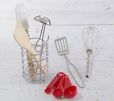 Kitchen Tools Set | Pottery Barn Kids
