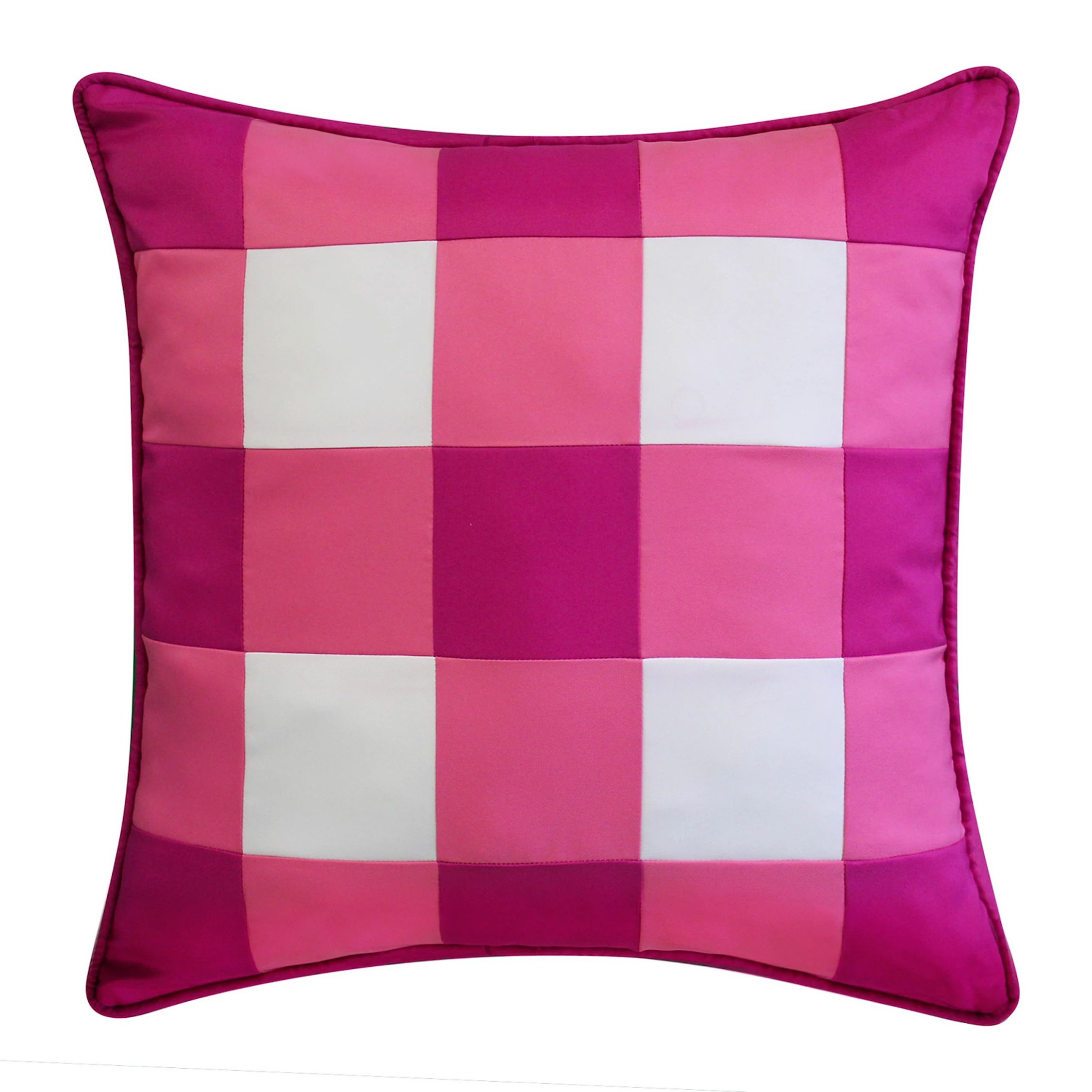 Edie@Home Outdoor Gingham Decorative Throw Pillow | Kohl's