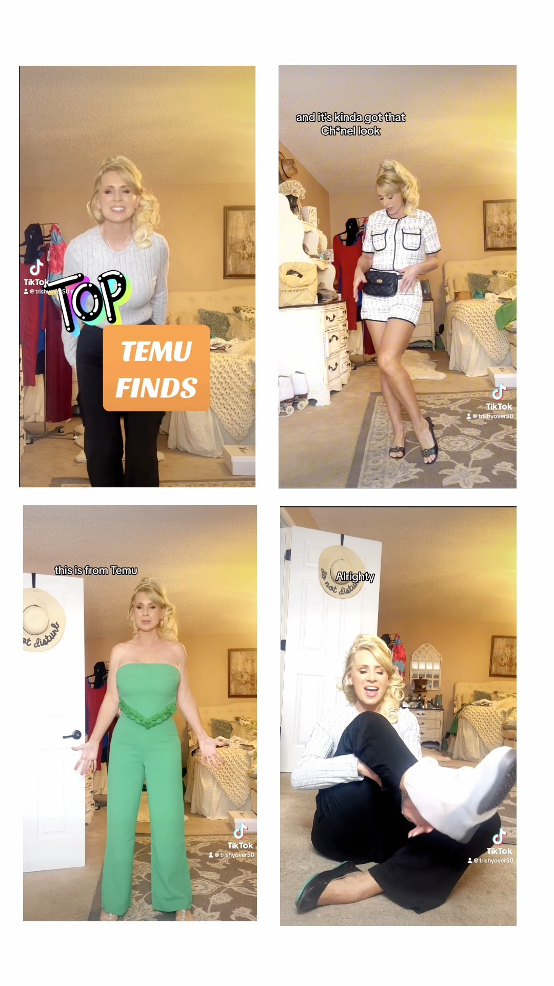 My Top Temu Finds week of March 19th! 

#LTKstyletip #LTKsalealert