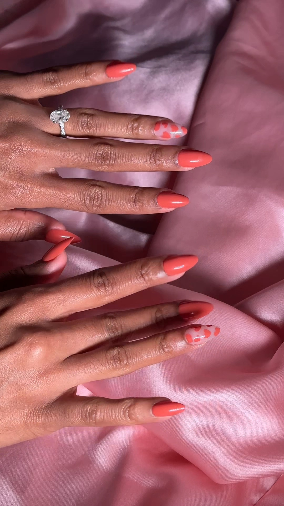 Easy Valentine’s Day nails! Press-ons from Glamnetic ❤️

#LTKBeauty #LTKSeasonal