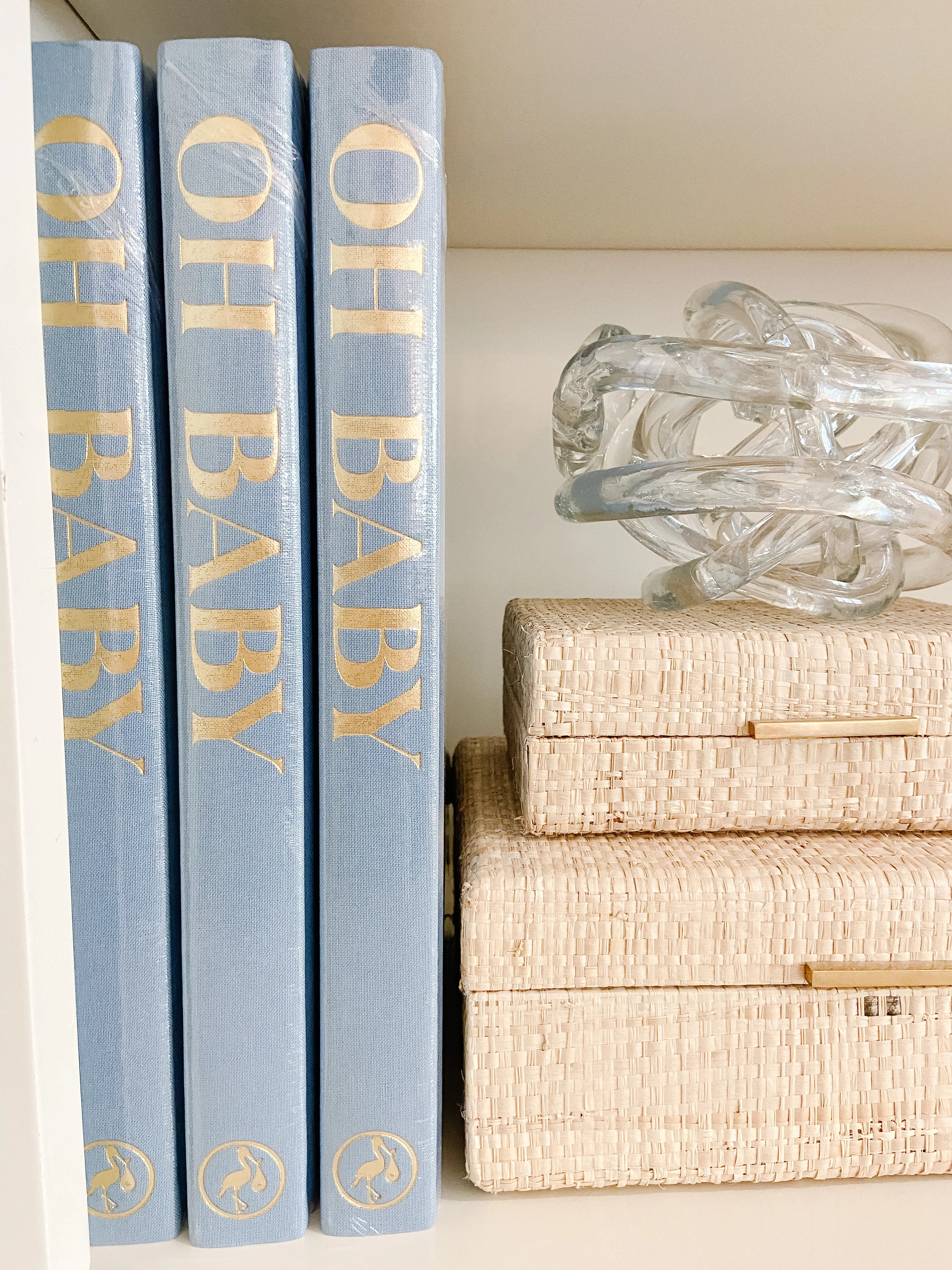The Blank Book - Oh Baby | Pastel Proper