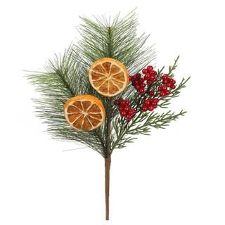 Pine, Orange & Berry Pick by Ashland® | Michaels | Michaels Stores