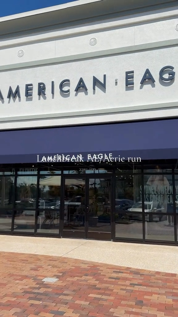 What’s better than spending your lunchbreak at AE/Aerie?

#LTKFindsUnder50 #LTKFindsUnder100 #LTKStyleTip