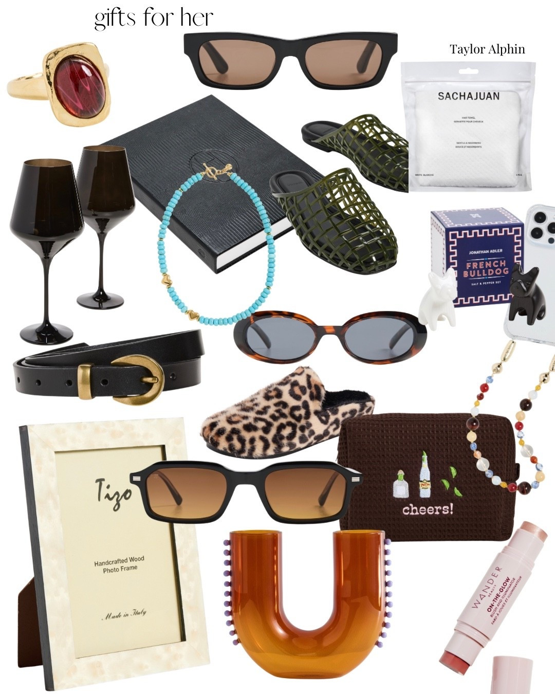 It’s never to early to start holiday shopping! These #accessories and #decor items would be the perfect #gift for a loved one this holiday season!

#LTKFindsUnder200

#LTKFindsUnder100