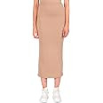 The Tube Skirt | Women's Mid-Calf Pencil Skirt | Signature Fabric | Amazon (US)